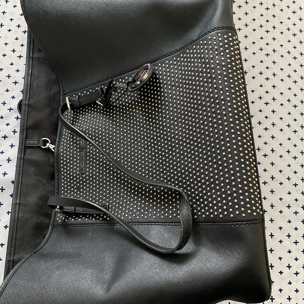 Large Michael Kors tote bag